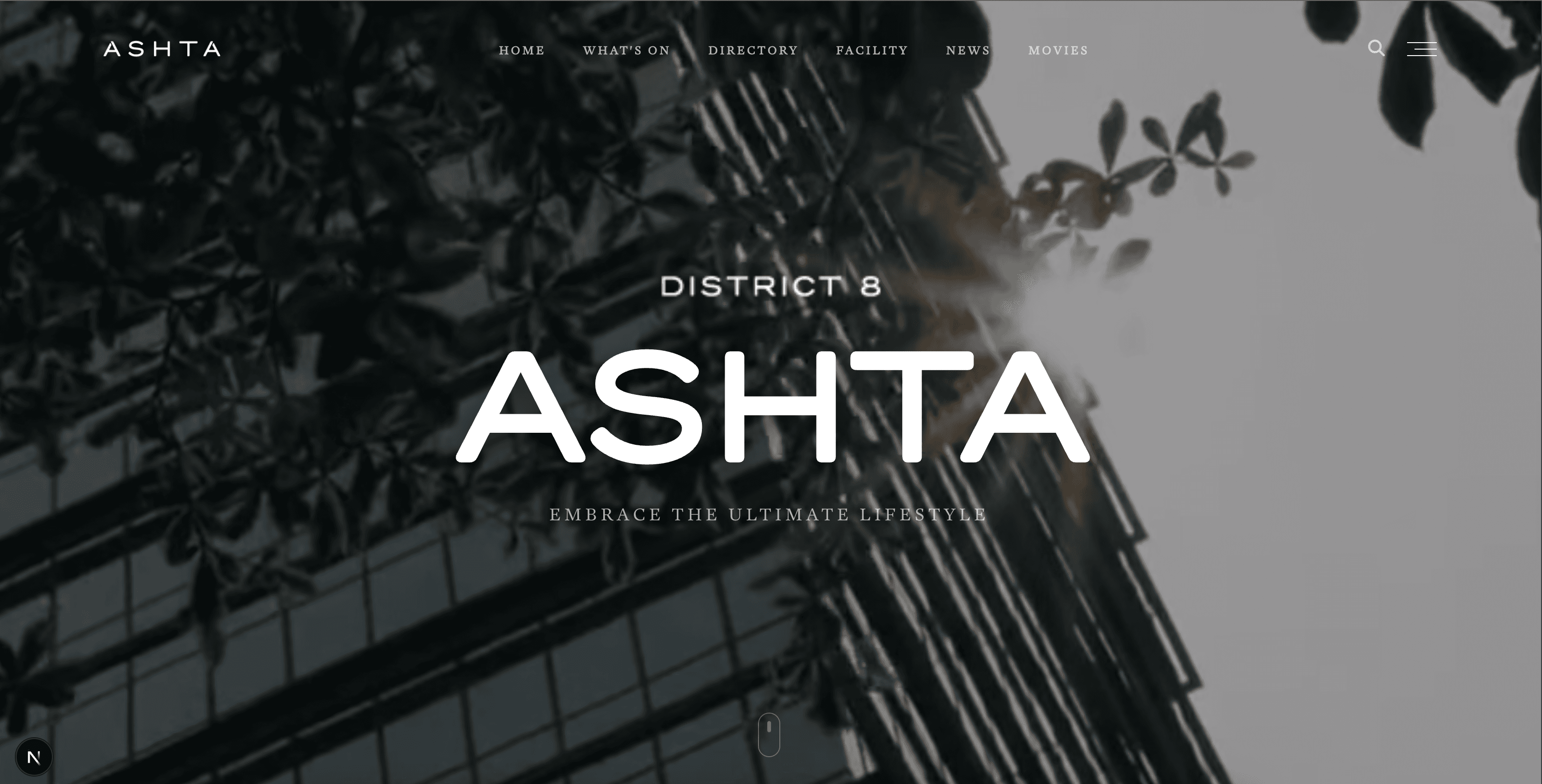 Astha District 8
