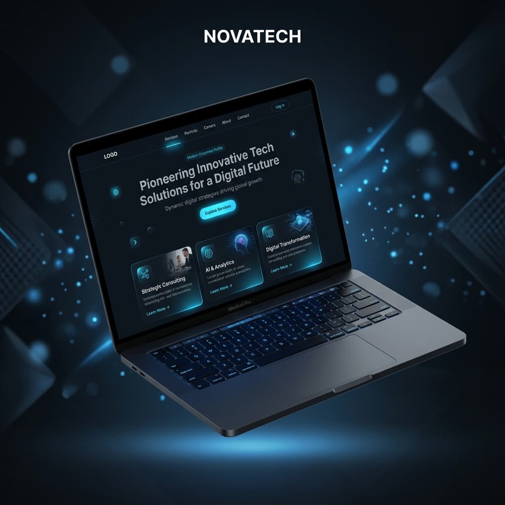 Website Company Profile