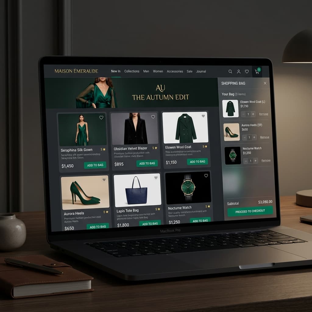 Toko Online (E-Commerce)